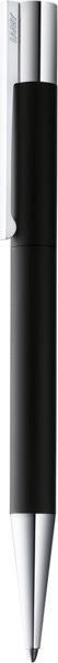 Produktbild Lamy Kugelschreiber Scala aus Edelstahl gefertigt, mattschwarz (Mattschwarz)