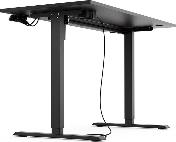 Produktbild Yaasa Desk Lite Höhenverstellbarer Schreibtisch (120 x 60 cm)