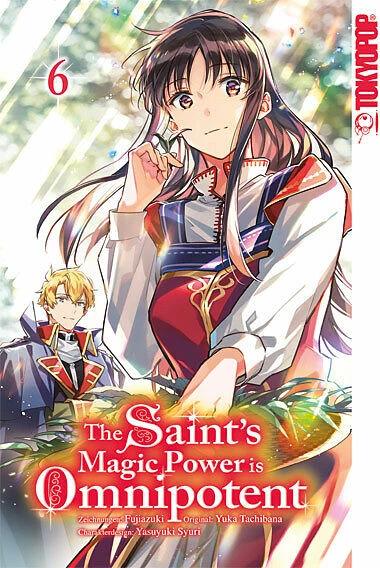 Image du produit The Saint's Magic Power is Omnipotent 06 (Allemand, Fujiazuki, Yuka Tachibana, Doreaux Tsvetkov, 2023)