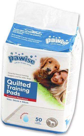 Produktbild Pawise Gesteppte Trainingspads (Hund, Katze)
