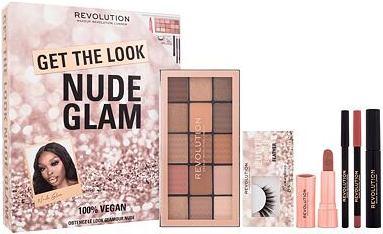 Immagine prodotto Makeup Revolution Ottieni il look Nude Glam (Sottinteso)