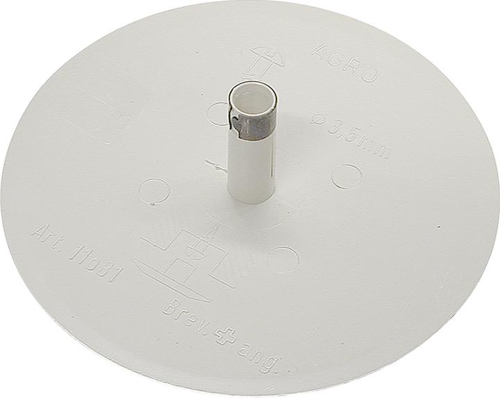 Immagine prodotto Steffen Rosa da soffitto rotonda