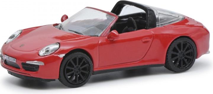 Produktbild Schuco Porsche 911 Targa 4S 1:87