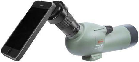 Image du produit Kowa TSN-AR500A Bague d'adaptation pour la série TSN-500 (21 mm)