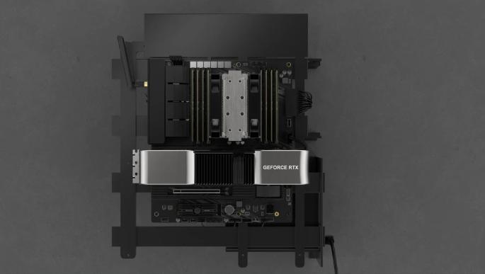 Actual product image Corsair DDR5, 5600MT/s 128GB 4x32GB RDIMM, Hynix Die, Dual Rank, 40-40-40-77, AMD EXPO & Intel XMP 3.0, WS D (4 x 32GB, 5600 MHz, DDR5 RAM, R-DIMM)