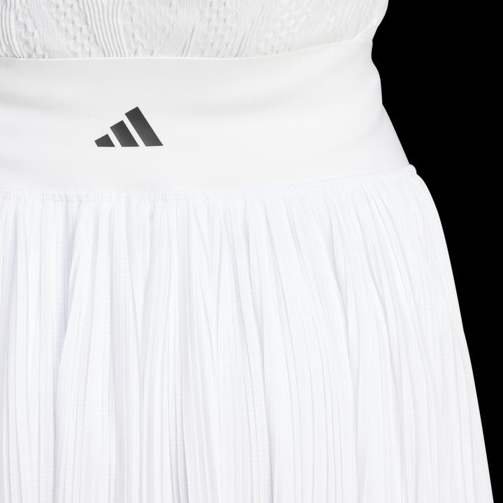 Immagine prodotto adidas Gonna a pieghe Pro Donna bianco (L)