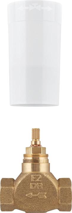 Grohe Parte inferiore della valvola UP, DN15 (29800000) (Ladruncolo, 50.80 mm)