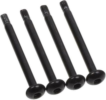 Produktbild Alphacool NexXxos Lüfterbefestigungsschr M3 x 35 mm - 4 Stück - 1013506