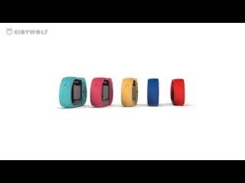 Actual product image Kidywolf Kidy Camera