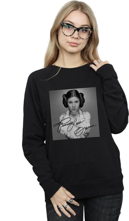 Produktbild Star Wars Princess Leia Organa Sweatshirt (M)