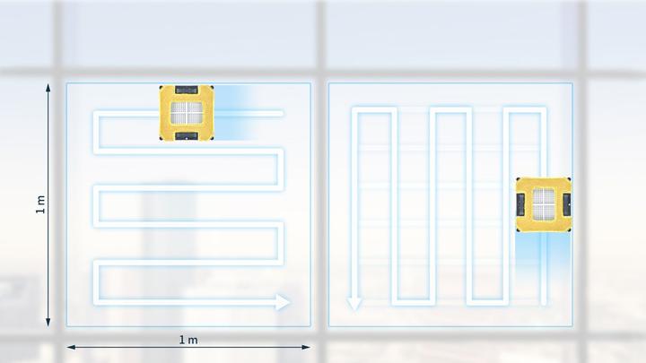 Actual product image Hobot HB 298