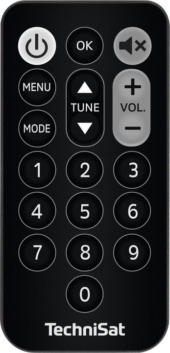 Immagine prodotto TechniSat Stereoman2dab+ (DAB, FM)