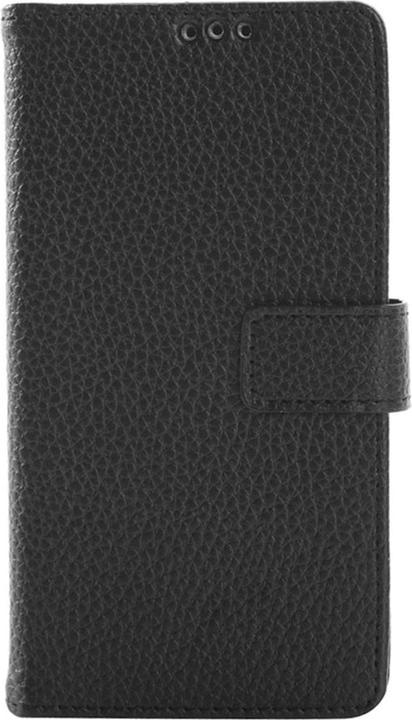 Actual product image König Design Protective Cover Mobile Case (Flip Landscape) for Mobile Sony Xperia Z3 Compact Black (Sony Xperia Z3 Compact)