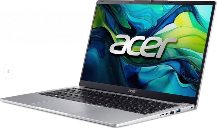 Actual product image Acer Aspire Lite 15 Cel N4500 8GB 256GB No operating system (15.60", Intel Celeron N4500, 8 GB, 256 GB, Eng. Int.)