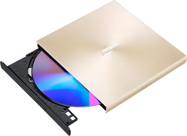 Immagine prodotto ASUS ZenDrive U9M (Masterizzatore DVD, Unità DVD, Unità CD, Masterizzatore CD)
