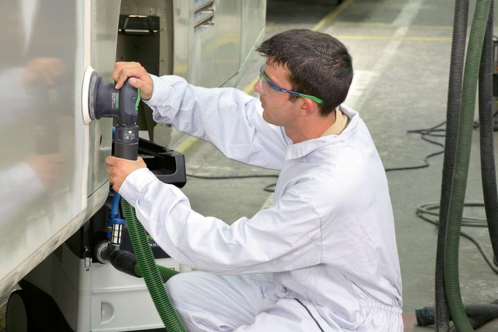 Produktbild Festool IAS-Schlauch IAS 3-7000 AS