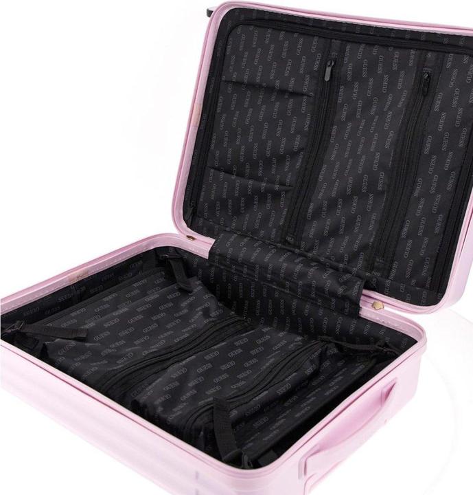Image du produit Guess OLBIA - Chariot de cabine rose (43.10 l, Bagage à main (jusqu'à 50l))
