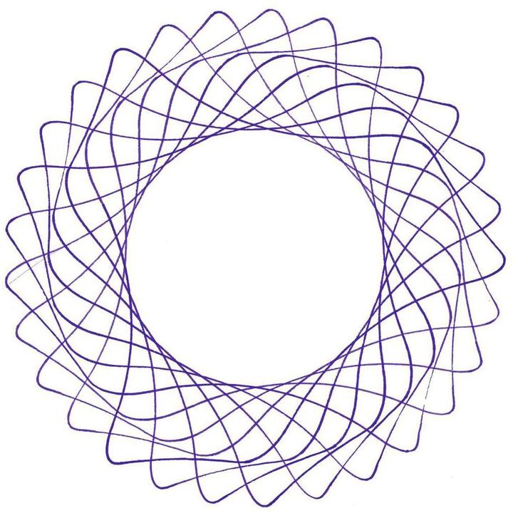 Actual product image Ravensburger Spiral Designer