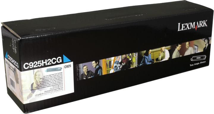 Actual product image Lexmark C925h2cg (C)