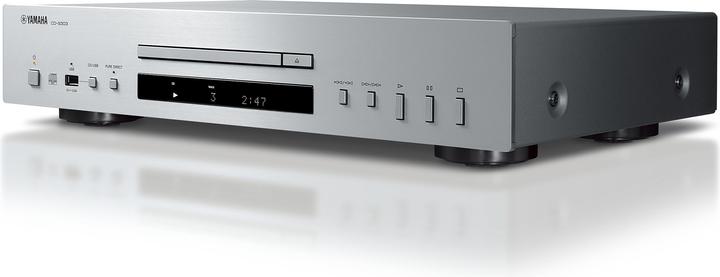 Actual product image Yamaha CD-S303 (CD player)