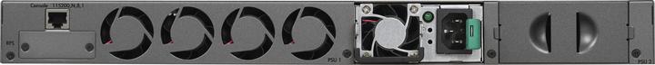 Actual product image Netgear GSM4352PA: 48Port PoE+ Switch,4x10G (52 Ports)