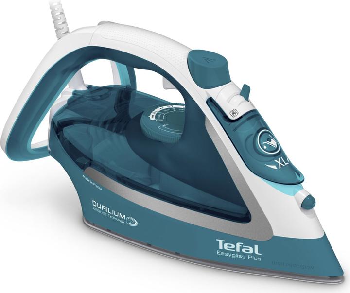Actual product image Tefal TEF FV5737 Steam Iron E.P (2500 W, 220 g/min)