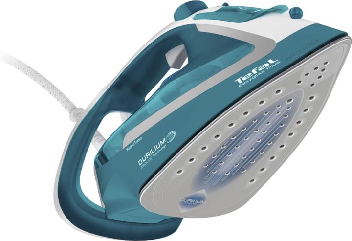 Actual product image Tefal TEF FV5737 Steam Iron E.P (2500 W, 220 g/min)