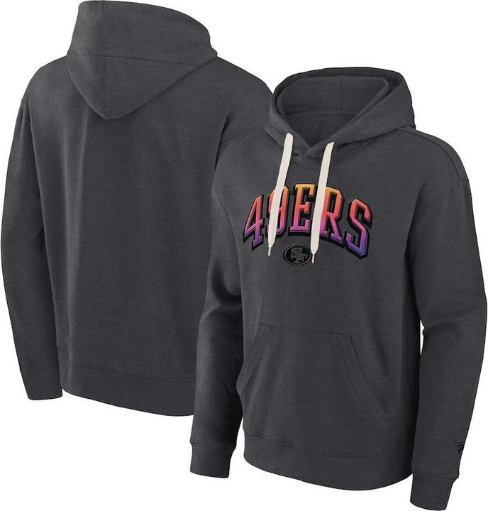 Produktbild Fanatics San Francisco 49ers Gradient Fleece Hoodie L (L)