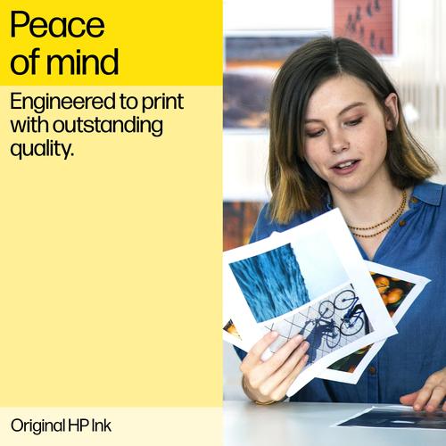 Actual product image HP Ink blue Orig.No. C6170A (B)