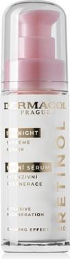 Immagine prodotto Dermacol Bio Retinol SOS Siero Riparatore Supremo Notte (30 ml)