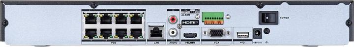 Produktbild Hikvision DS-7608NXI-K2/8P (Netzwerk Videorecorder (NVR))