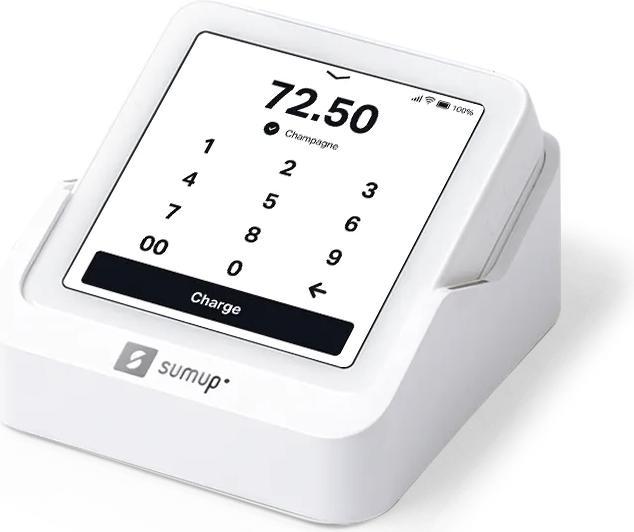 Actual product image SumUp Solo