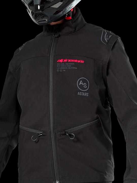Image du produit Alpinestars Jacket Lite-Dura Softshel (Hommes, M)