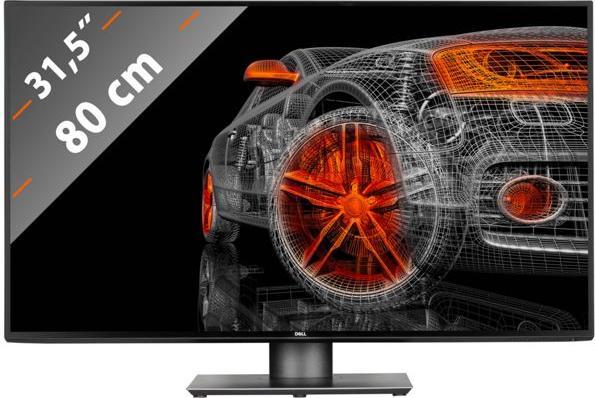 Produktbild Dell UltraSharp U3219Q (3840 x 2160 Pixel, 32")
