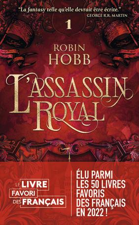 Produktbild L'assassin royal (Französisch, Hobb Robin, 2023)