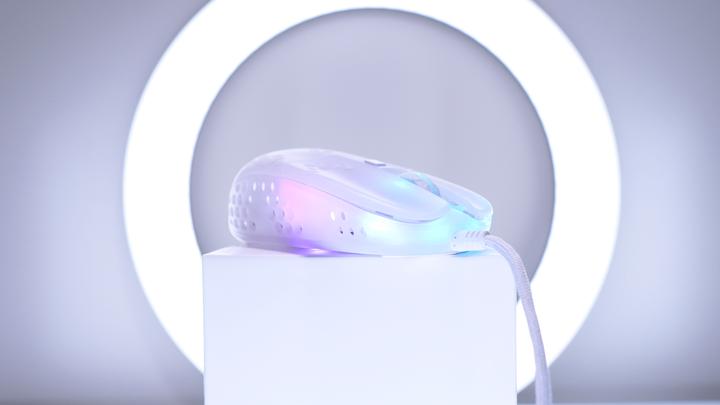 Actual product image CHERRY xtrfy MZ1 (Cable)