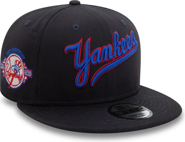 Produktbild New Era snapback cap new york yankees wordmark patch 9fifty (M/L)