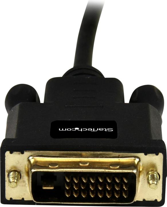 Produktbild StarTech Mini DisplayPort — DVI (3 m, DVI, DisplayPort)