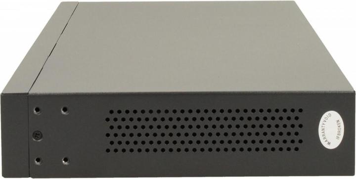 Actual product image TP-Link TL-SF1016, 16 port 10/100 Mbps rackmount switch (16 Ports)