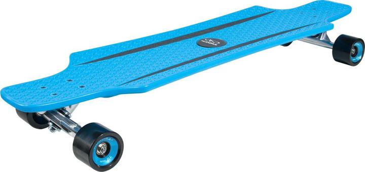 Actual product image Hudora Longboard CruiseStar blue (36")