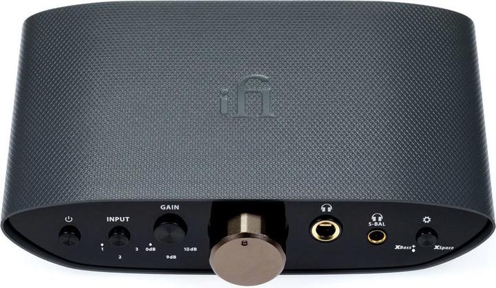 Actual product image iFi Audio ZEN Air CAN (gain switch, Bass Boost)