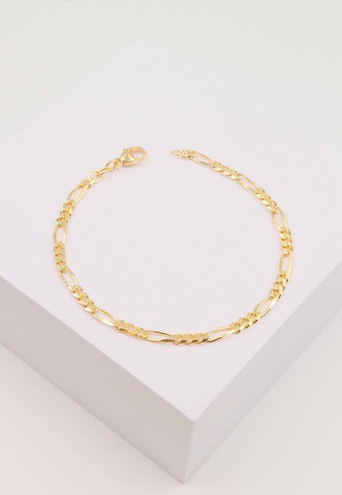 Produktbild Muau Figaro (19 cm, 750/18K Gelbgold)