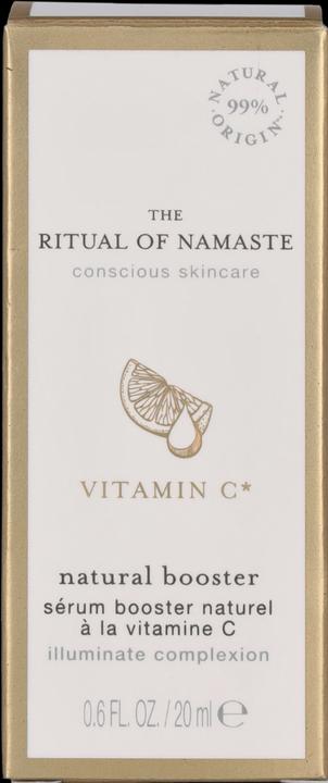 Immagine prodotto Rituals Il Rituale di Namaste Vitamina C* Booster Naturale (20 ml)