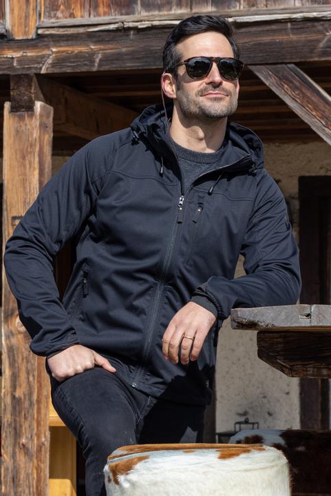 Produktbild Rukka Olivier Herren Soft Shell