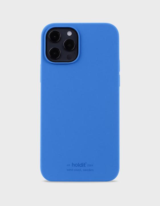 Immagine prodotto Holdit Silicone (Apple iPhone 12, Realme 12 Pro+)