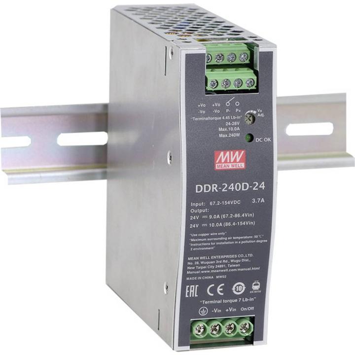Mobile power distributors