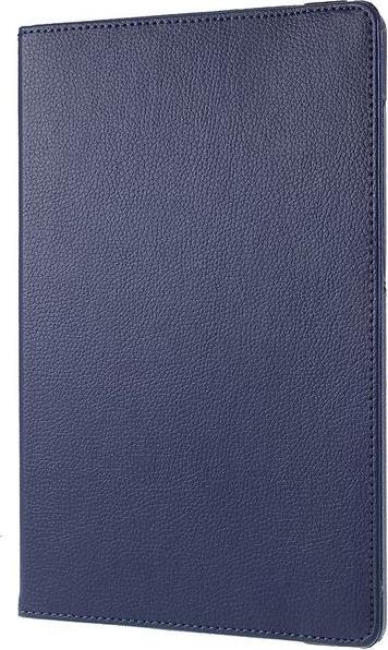 Actual product image MU Classic Rotatable leather cover (Galaxy Tab S8+)