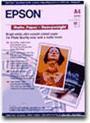 Actual product image Epson Matte Paper Heavy Weight (167 g/m², A4, 50 x)