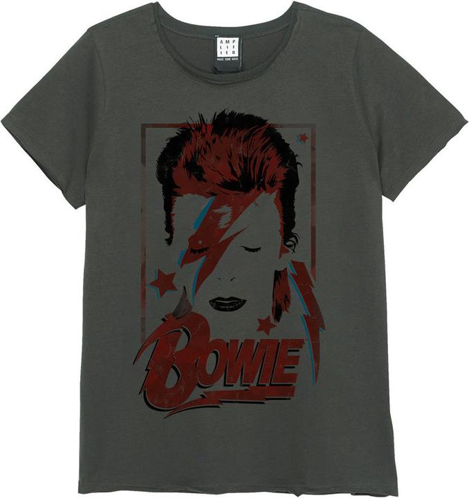 Produktbild Amplified Aladdin Sane TShirt (S)