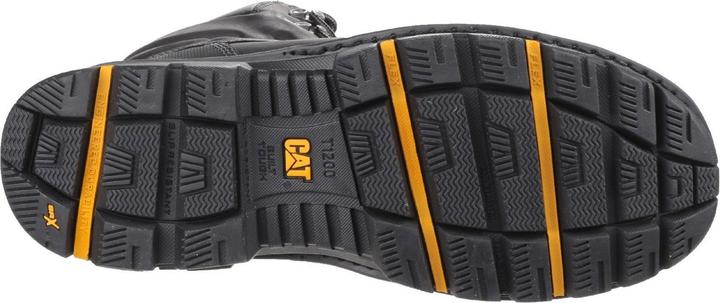 Actual product image Cat Premier waterproof composite work boots (No safety category, 40)
